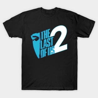 the last of us 2 tv series " TLOU " Ellie, Bella Ramsey T-Shirt